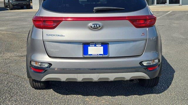 2020 Kia Sportage S