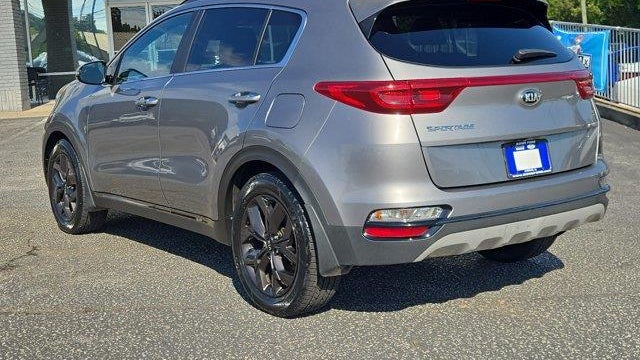 2020 Kia Sportage S
