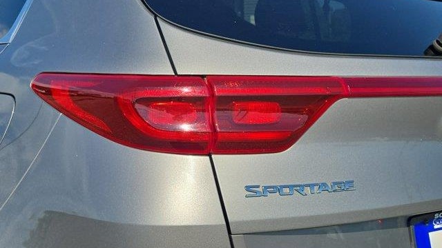 2020 Kia Sportage S
