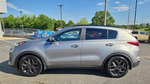 2020 Kia Sportage S