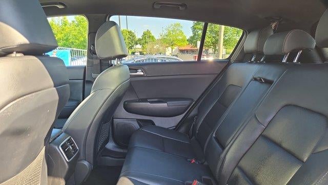 2020 Kia Sportage S