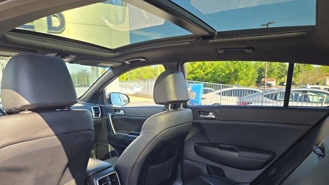 2020 Kia Sportage S