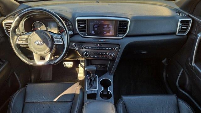 2020 Kia Sportage S