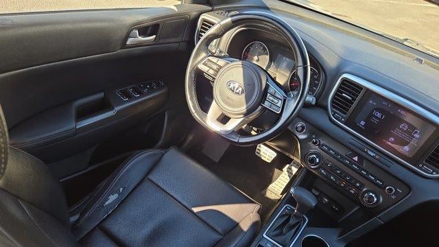 2020 Kia Sportage S