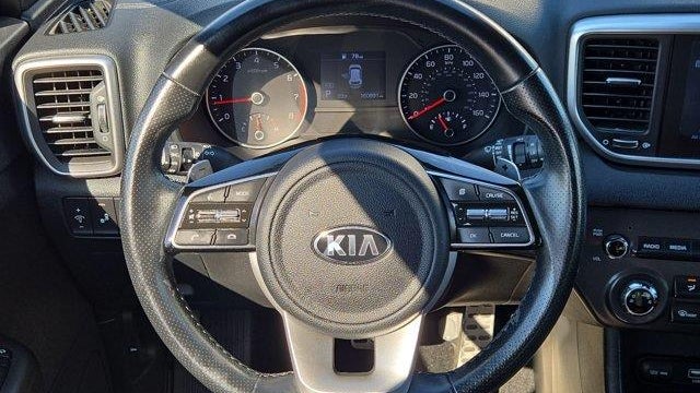 2020 Kia Sportage S