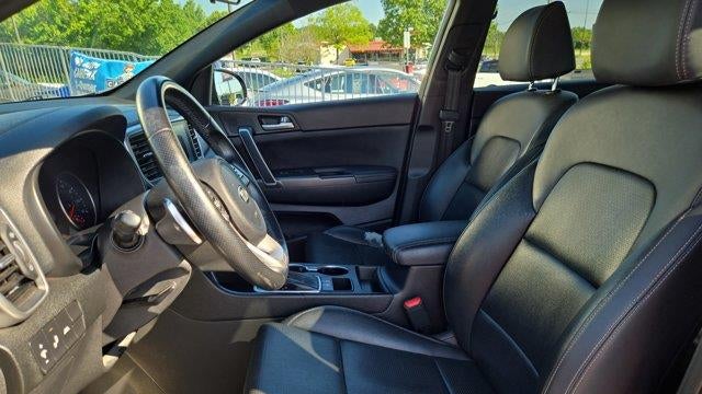2020 Kia Sportage S
