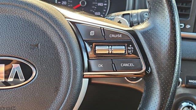 2020 Kia Sportage S