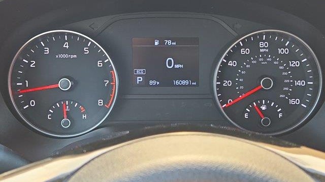 2020 Kia Sportage S