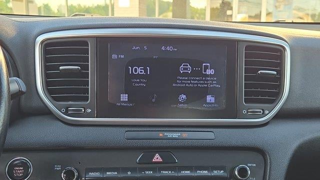 2020 Kia Sportage S