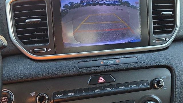 2020 Kia Sportage S