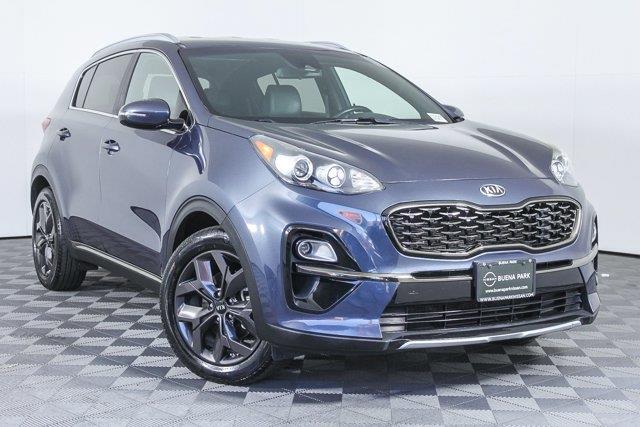 2020 Kia Sportage - $13,333