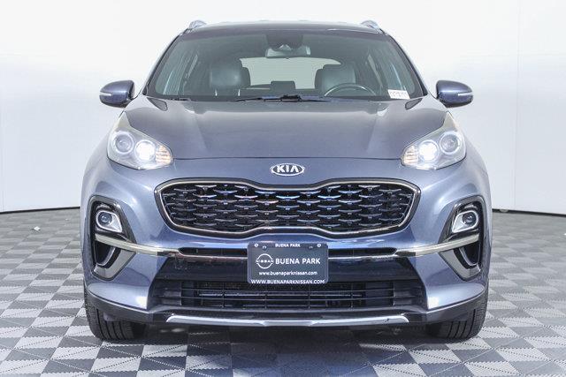 2020 Kia Sportage - $13,333