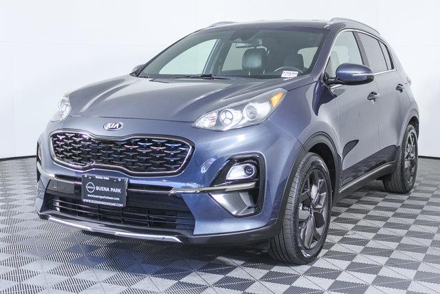 2020 Kia Sportage - $13,333