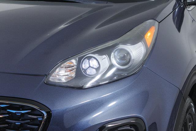 2020 Kia Sportage - $13,333