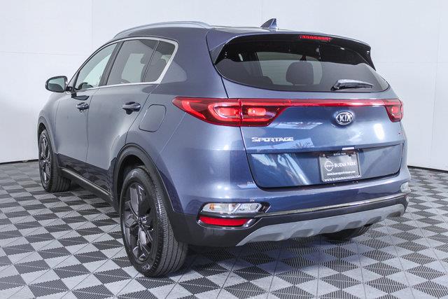 2020 Kia Sportage - $13,333