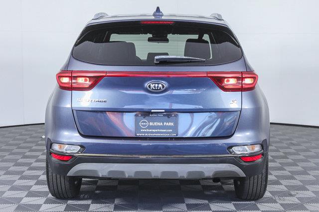 2020 Kia Sportage - $13,333