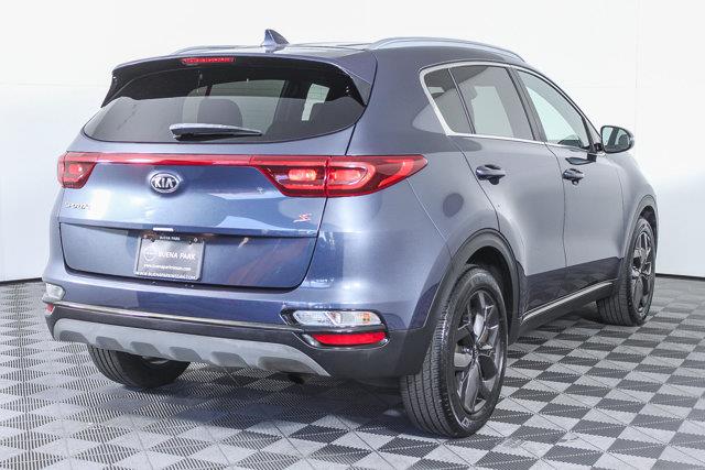 2020 Kia Sportage - $13,333