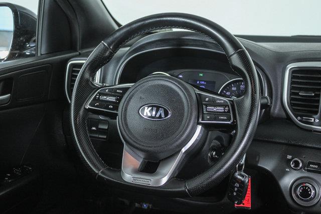 2020 Kia Sportage - $13,333