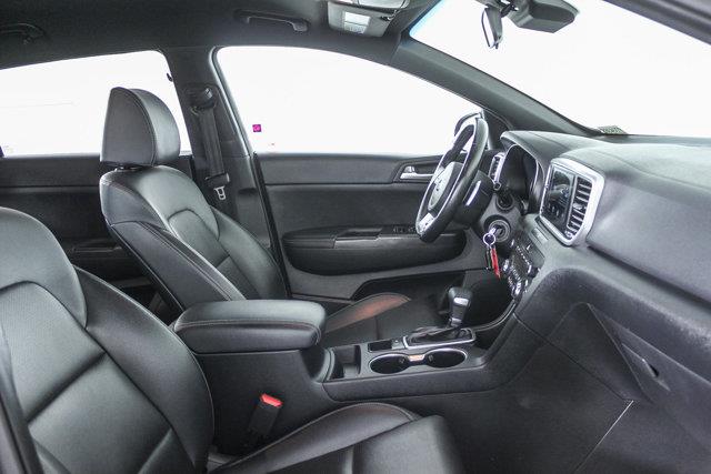 2020 Kia Sportage - $13,333