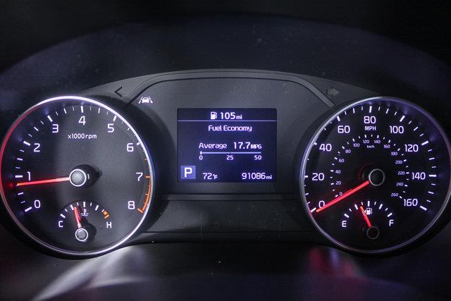 2020 Kia Sportage - $13,333