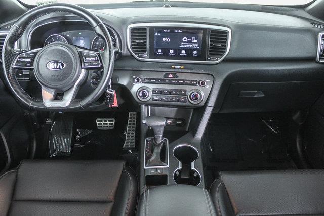 2020 Kia Sportage - $13,122