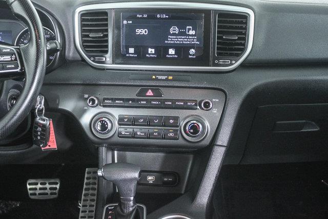2020 Kia Sportage - $13,122