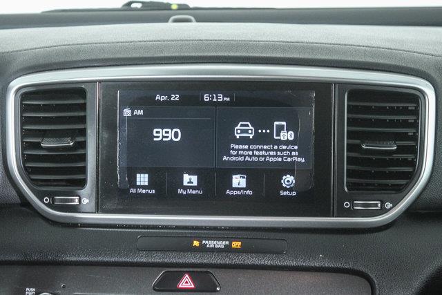 2020 Kia Sportage - $13,122