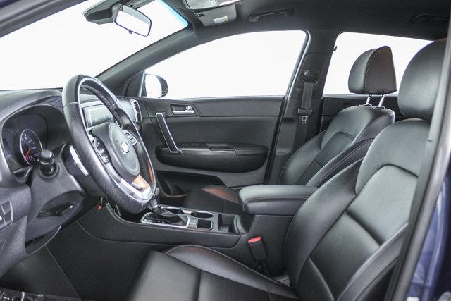 2020 Kia Sportage - $13,122