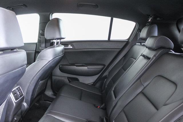 2020 Kia Sportage - $13,122