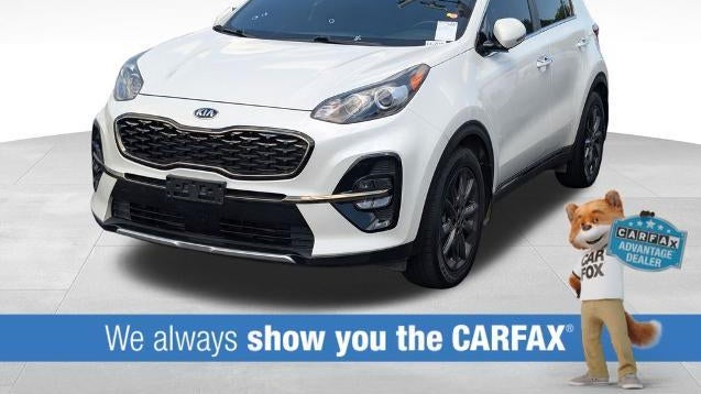 Preowned 2020 Kia Sportage S for Sale