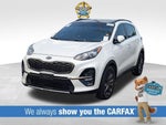 2020 Sportage Thumbnail 1