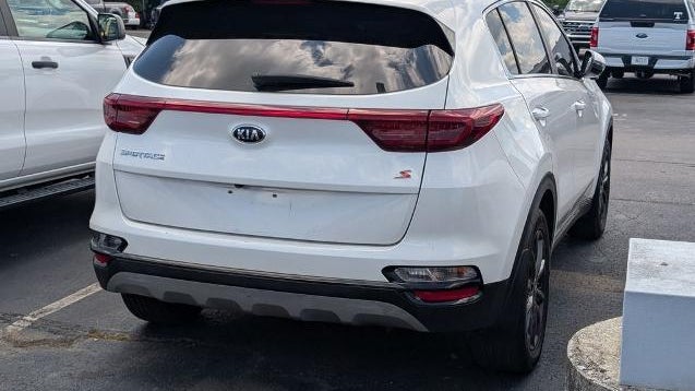 2020 Kia Sportage S