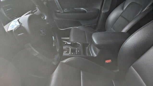 2020 Kia Sportage S