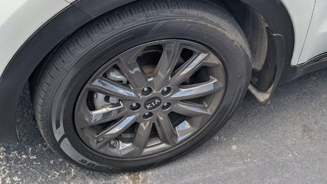 2020 Kia Sportage S
