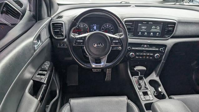 2020 Kia Sportage S