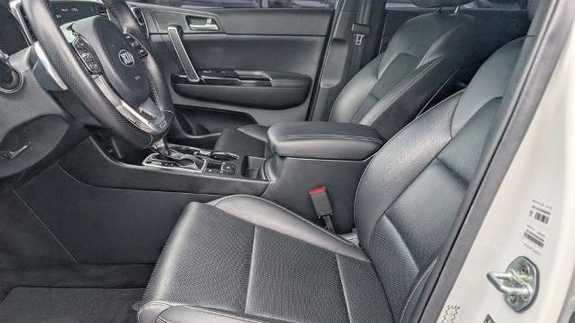 2020 Kia Sportage S