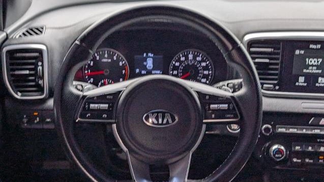 2020 Kia Sportage S
