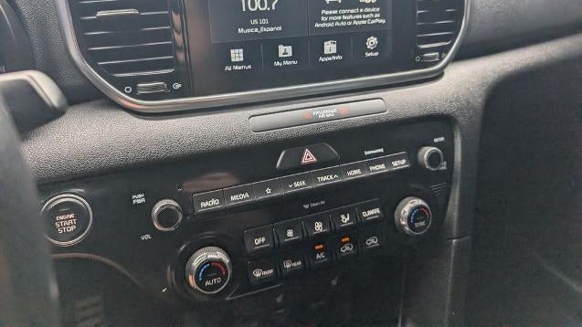 2020 Kia Sportage S