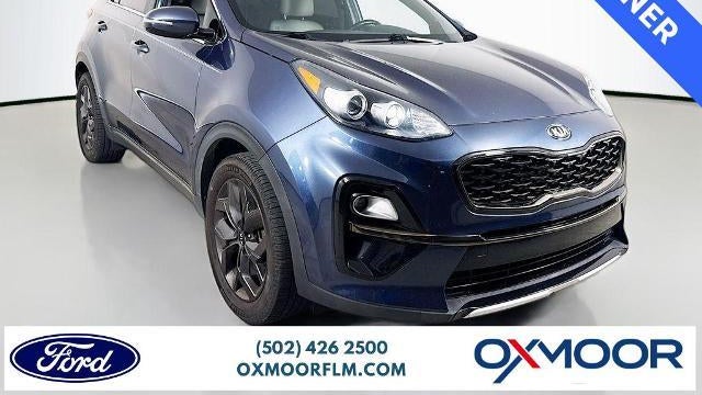 Preowned 2020 Kia Sportage S for Sale