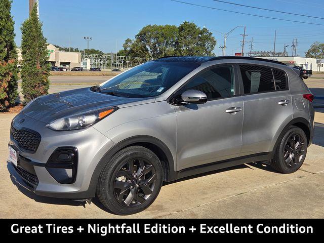 2022 Kia Sportage