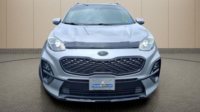 2022 Kia Sportage Nightfall