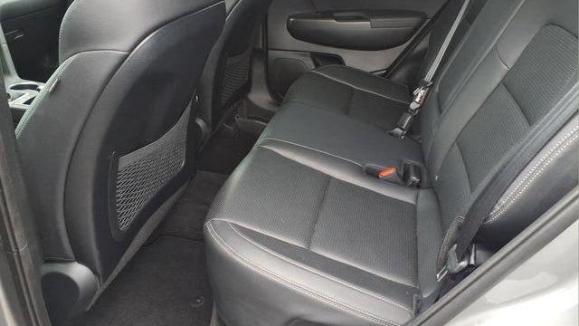 2022 Kia Sportage Nightfall