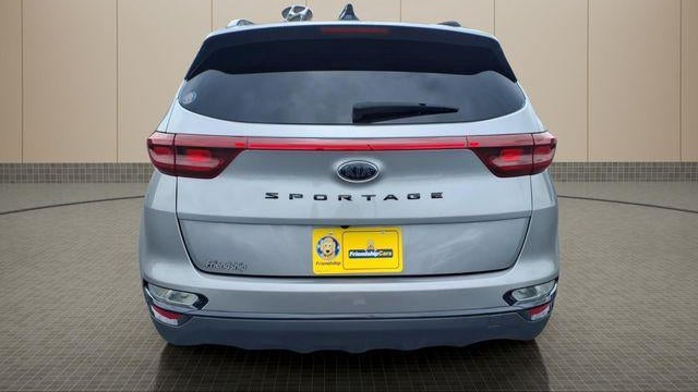 2022 Kia Sportage Nightfall