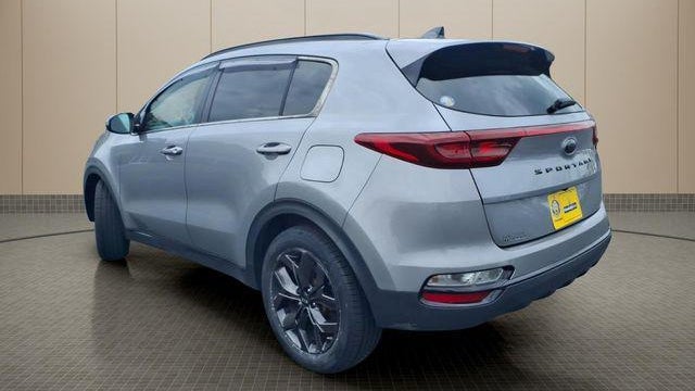 2022 Kia Sportage Nightfall
