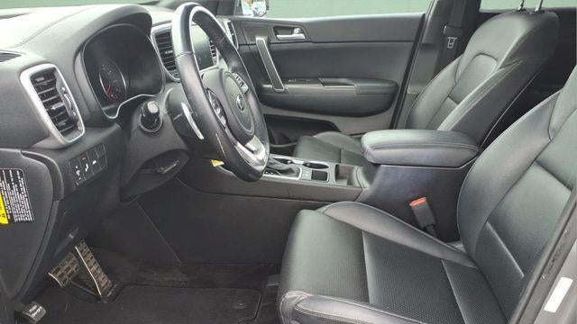 2022 Kia Sportage Nightfall