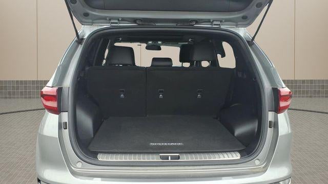 2022 Kia Sportage Nightfall