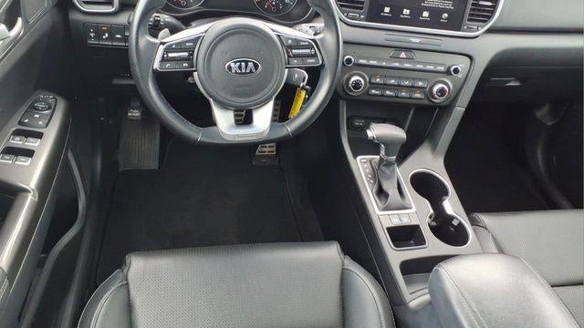 2022 Kia Sportage Nightfall