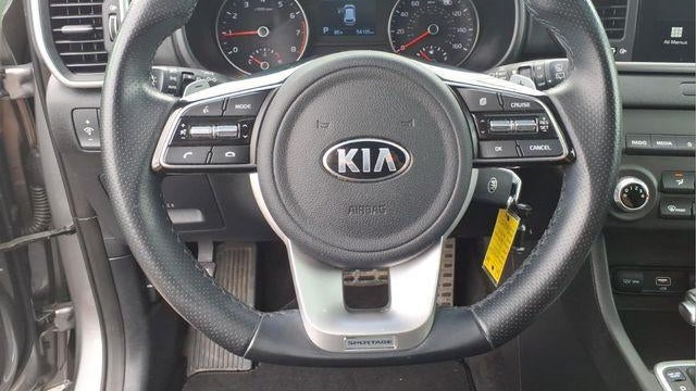 2022 Kia Sportage Nightfall