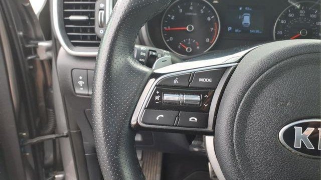 2022 Kia Sportage Nightfall