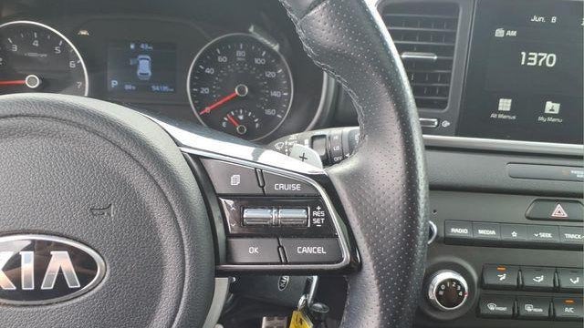 2022 Kia Sportage Nightfall